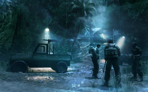 Vista 33 de Sniper Ghost Warrior - Xbox 360