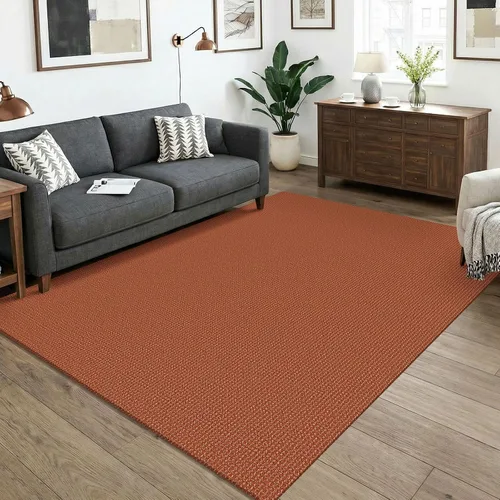 Vista 261 de KOZYFLY - Tapete para puerta de interior, lavable, pequeña, antideslizante, con respaldo de goma, felpudo de algodón para el hogar, color negro
