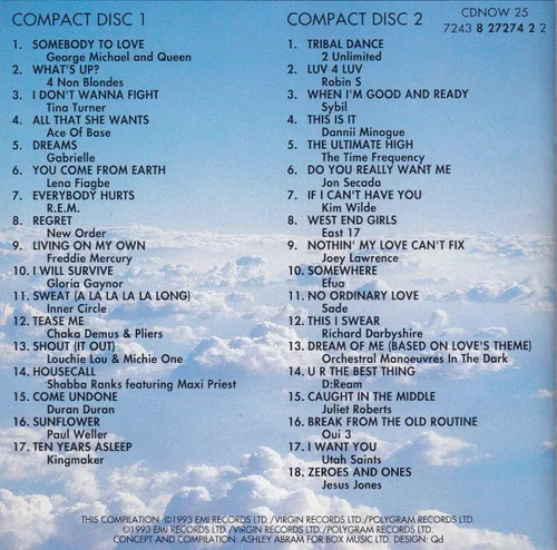 Vista 2 de Now That's What I Call Music! 25