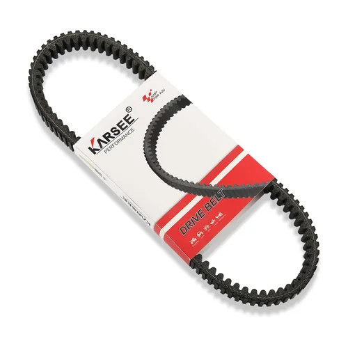 Vista 11 de KARSEE Correa de transmisión 3211077 20G4022 CVT ATV Correa compatible con Polaris Sportsman 400 500 Ranger 500 Scrambler Magnum Reemplazar 3211072