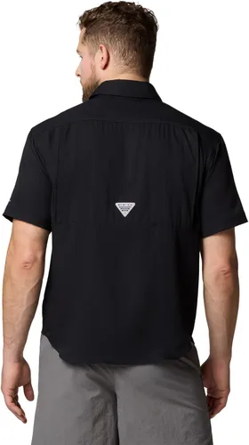 Vista 2 de Columbia PFG Backwater - Camisa de manga corta para hombre