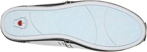 Vista 3 de Skechers Zapatos planos Bobs Plush-Wag Town para mujer