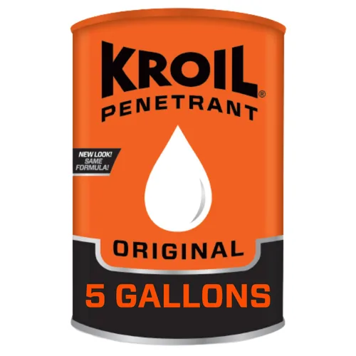 Vista 8 de Kano Kroil aceite penetrante, 8 oz. líquido (Kroil)