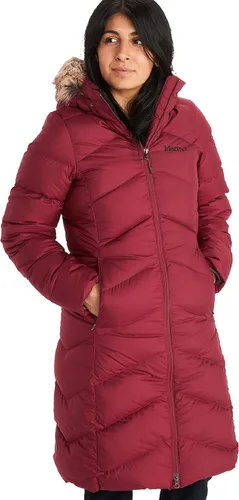 Vista 12 de MARMOT Abrigo acolchado de plumón largo Montreaux para mujer