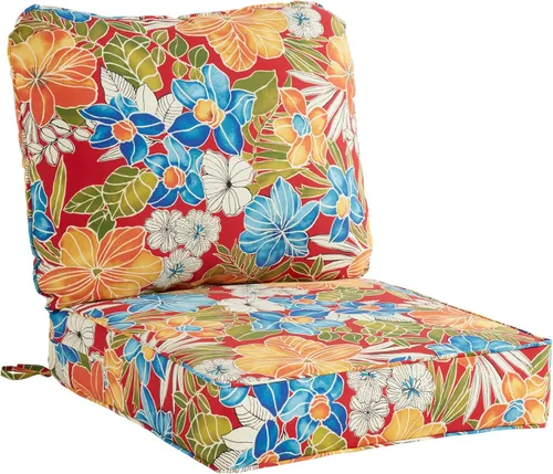 Vista 22 de Juego de cojines South Pine Porch para sillón de jardín