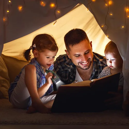 Vista 7 de Mudder Paquete de 4 linternas de manivela de mano con energía solar, linterna LED recargable de emergencia, equipo de supervivencia, antorcha