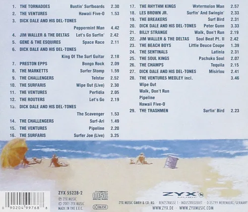 Vista 2 de Surf Fiction