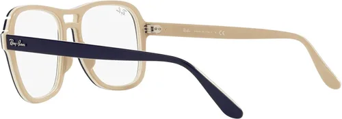 Vista 5 de Ray-Ban Rx4356v Stateside Square Prescription Eyewear Frames