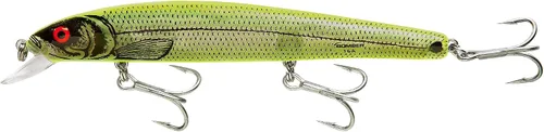 Vista 49 de Bomber Señuelos Long A Slender Minnow Jerbait Señuelo de Pesca