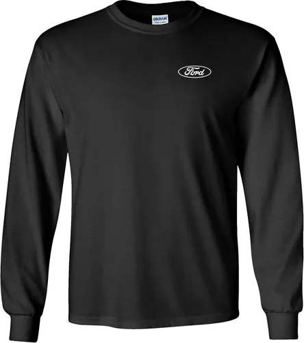 Vista 2 de Camisa de manga larga con logotipo de Ford Performance GT Racing