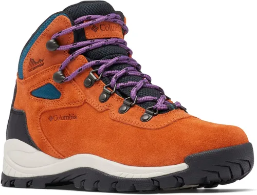 Vista 2 de Columbia Newton Ridge Plus - Botines de senderismo impermeables para mujer