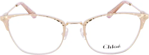 Vista 2 de Chloe Gafas rectangulares CE2153 717 oro amarillo 2047in 2153