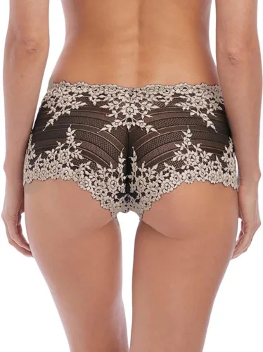 Vista 2 de Wacoal Pantalón corto Embrace Lace Boy para mujer