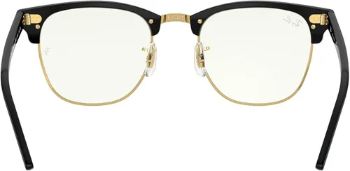 Vista 6 de Ray-Ban - Lentes de sol cuadrados modelo RB3016 Clubmaster