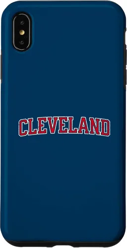 Vista 11 de Funda para iPhone 16 Cleveland Baseball