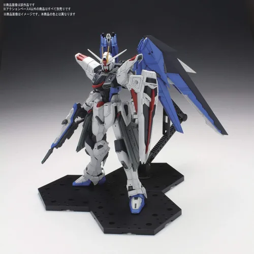 Vista 4 de Bandai Hobby - Base de acción - Base de acción transparente 4 (1/100) Multi