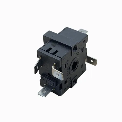 Vista 3 de 1pc FZ31-9 6 pines 6 posiciones se adapta a Galanz función selección interruptor giratorio
