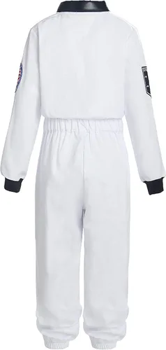 Vista 14 de ReliBeauty - Disfraz de astronauta para niños y niñas
