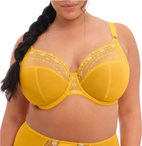Vista 4 de Elomi Sujetador Matilda con aros para mujer Negro