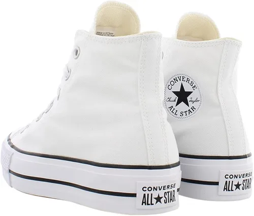 Vista 2 de Converse Chuck Taylor All Star Lift Tenis para mujer