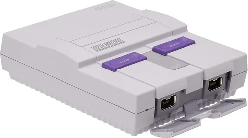 Vista 3 de Nintendo Super Entertainment System SNES Classic Edition with Two 6-ft. Extension Cable
