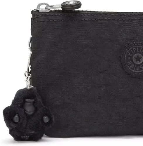 Vista 6 de Kipling Bolsa grande Creativity para mujer, kit de cosméticos versátil, organizador de viaje ligero