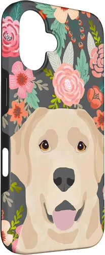 Vista 3 de Labrador Retriever Lover Labrador Mom Labrador Dog Mom Case for iPhone 16
