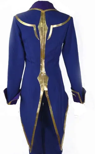 Vista 4 de Disfraces de cosplay de anime Zero Lelouch