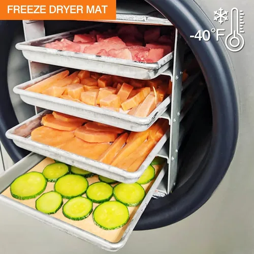 Vista 7 de Rollo de silicona para hornear, 12 pulgadas x 10 pies, antiadherente, resistente al calor, de grado alimenticio, antideslizante, reutilizable