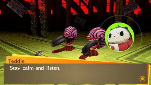 Vista 16 de Persona 4 Golden - PlayStation Vita