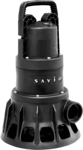 Vista 7 de Savio WMS1450 - Bomba sumergible Water Master Solids 1,450 GPH