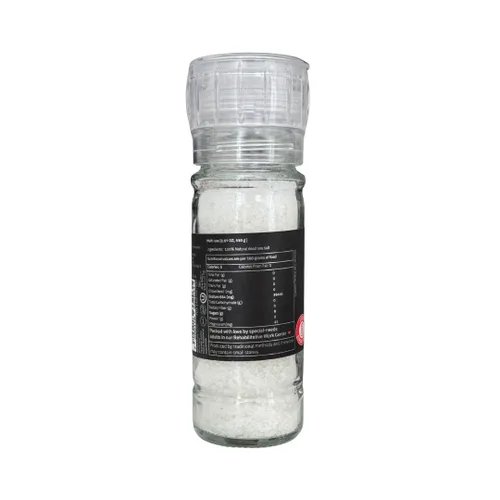 Vista 2 de Colección Gourmet Salt del Mar Muerto, 3.87 oz (sal gourmet de diamante)