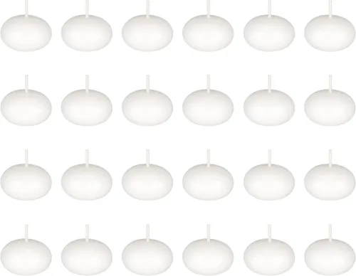 Vista 11 de Mega Candles velas flotantes