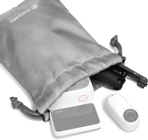 Vista 4 de INSTA360 Bolsa de transporte para cámara de acción GO 3