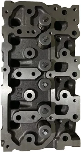 Vista 8 de 3TNV70 Kit de juntas con junta de cabeza para Yanmar 3D70 3TNV70 Junta de cabeza de motor John Deere XUV85 UTV Gator
