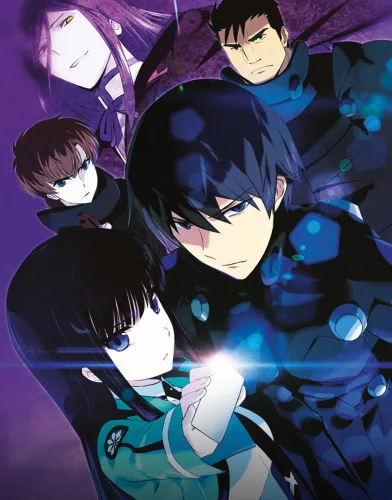 Vista 2 de The Irregular at Magic High School Set 3 BLURAY (Eps #19-26)