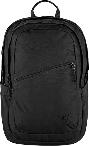 Vista 9 de Fjällräven Raven 28 Mochila, Negro, Tamaño único, Mochila