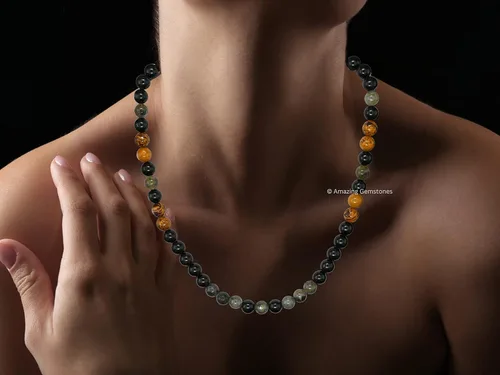 Vista 14 de Ultimate Crystal Disease Necklace