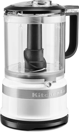 Vista 15 de KitchenAid Picador de alimentos inalámbrico KFCB519VB de 5 tazas, terciopelo azul Azul terciopelo