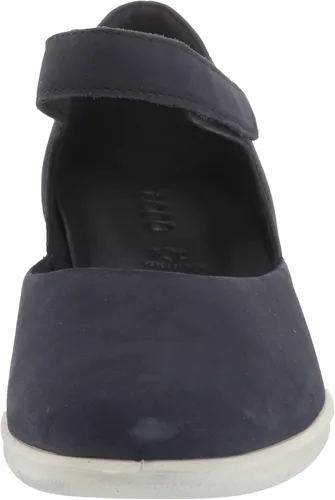 Vista 2 de ECCO Felicia Mary Jane - Zapatos de tacón para mujer, Noche estrellada