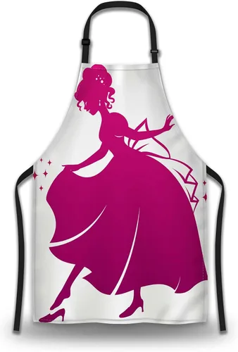 Vista 24 de Delantal de hornear para hombres, All You Need Is a Cupcake Craft Delantales para mujeres para cocina, cocina, restaurante, barbacoa, pintura
