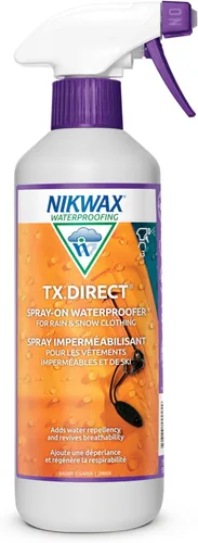 Vista 7 de Impermeabilización directa Nikwax Tx