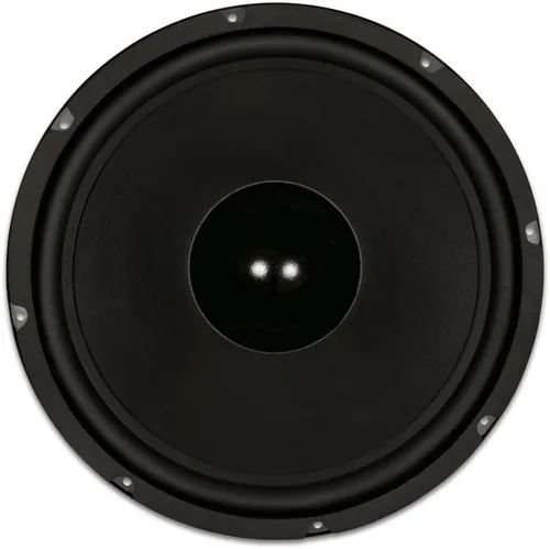 Vista 3 de Goldwood GW-1244 - Altavoz de subwoofer de repuesto de goma (12 pulgadas, 290 W, 4 ohmios)