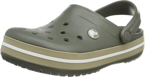 Vista 101 de Crocs Crocband II - Zueco para niños