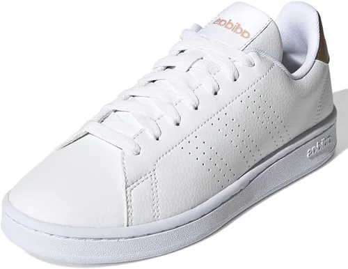 Vista 3 de adidas Advantage - Tenis deportivos para mujer