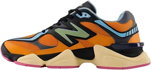Vista 12 de New Balance Men's 9060 Sneakers beige gris
