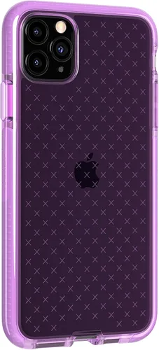 Vista 6 de tech21 Evo Check - Funda para Apple iPhone Orquídea