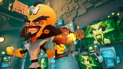 Vista 5 de Xbox One - Crash Bandicoot 4 It's About Time