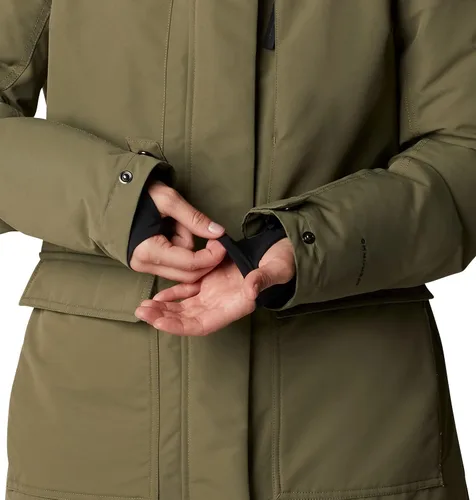 Vista 7 de Columbia Women's Little Si Insulated Parka