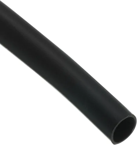 Vista 16 de uxcell Tubería negra del arnés de cable del tubo del PVC, manga de la identificación de 6.6 ft m los 10ft para la protección del alambre